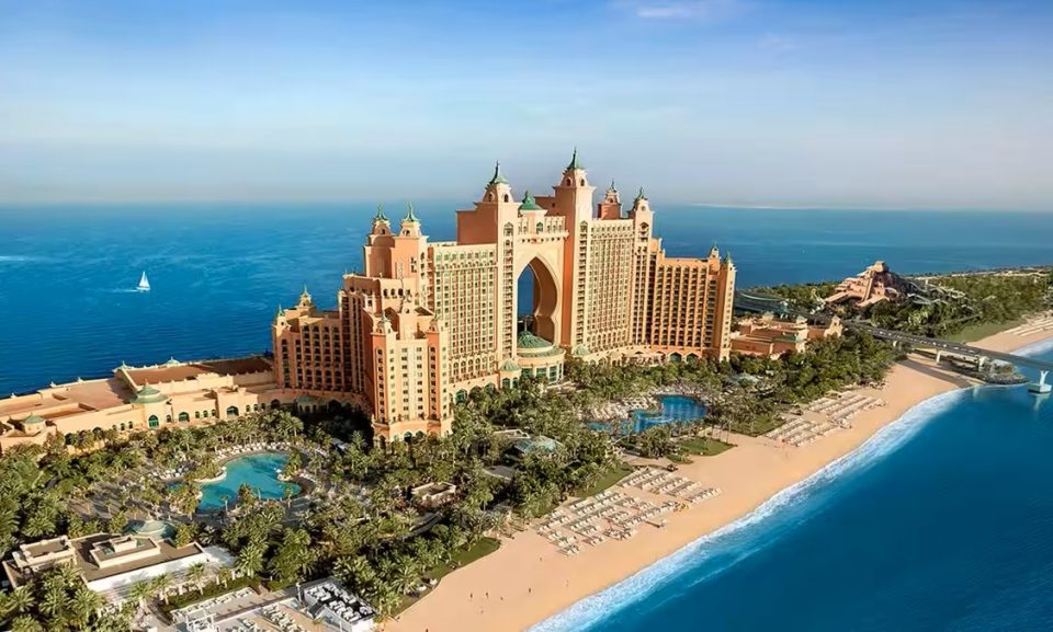 Things to do in Palm Jumeirah