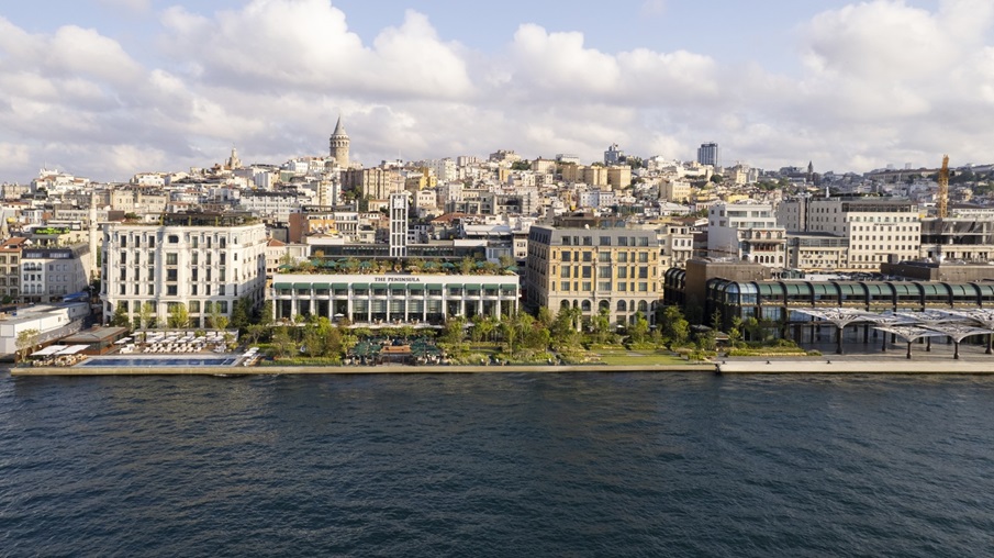 The Peninsula Istanbul 