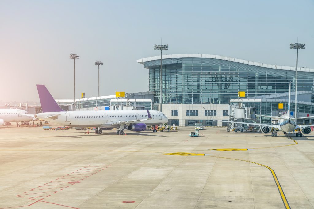  Abu Dhabi International Airport