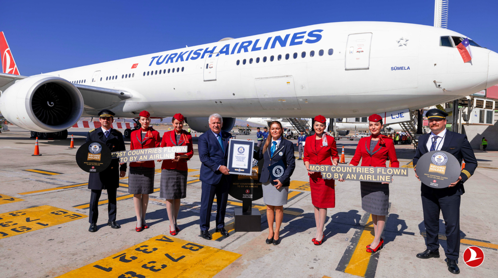 Turkish Airlines
