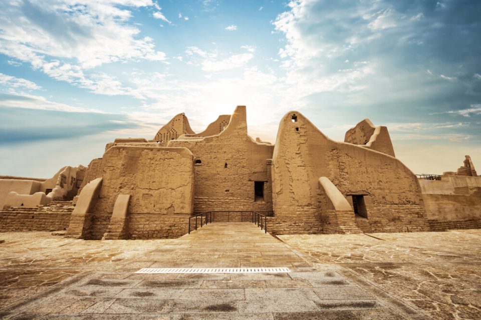 Diriyah, Saudi