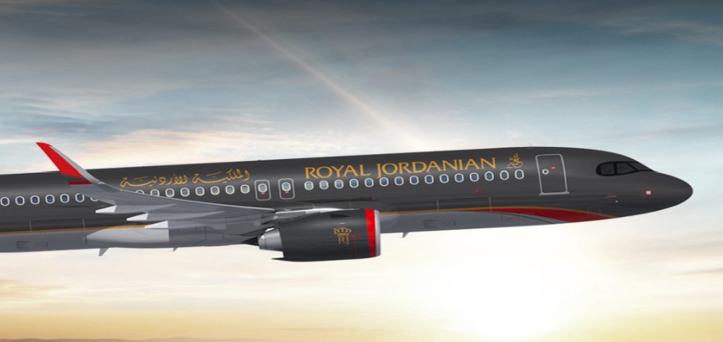 royal jordanian