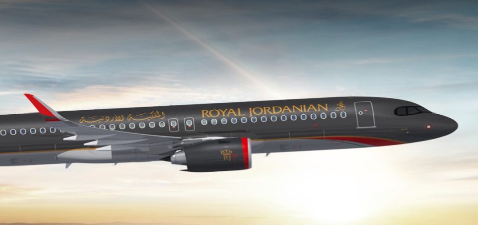 royal jordanian