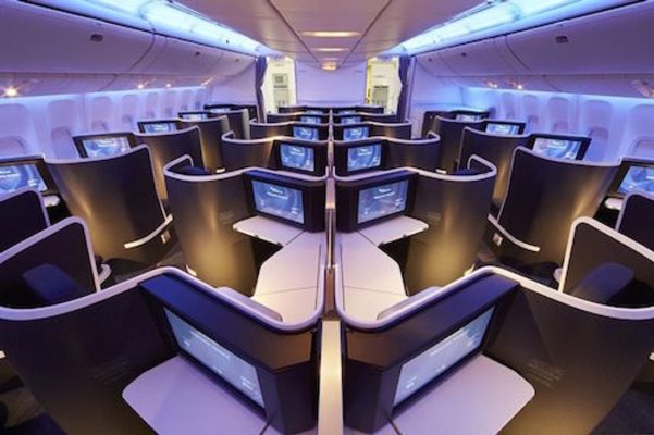 Fact Sheet: Virgin Australia Business Class - Rihlat Travel News
