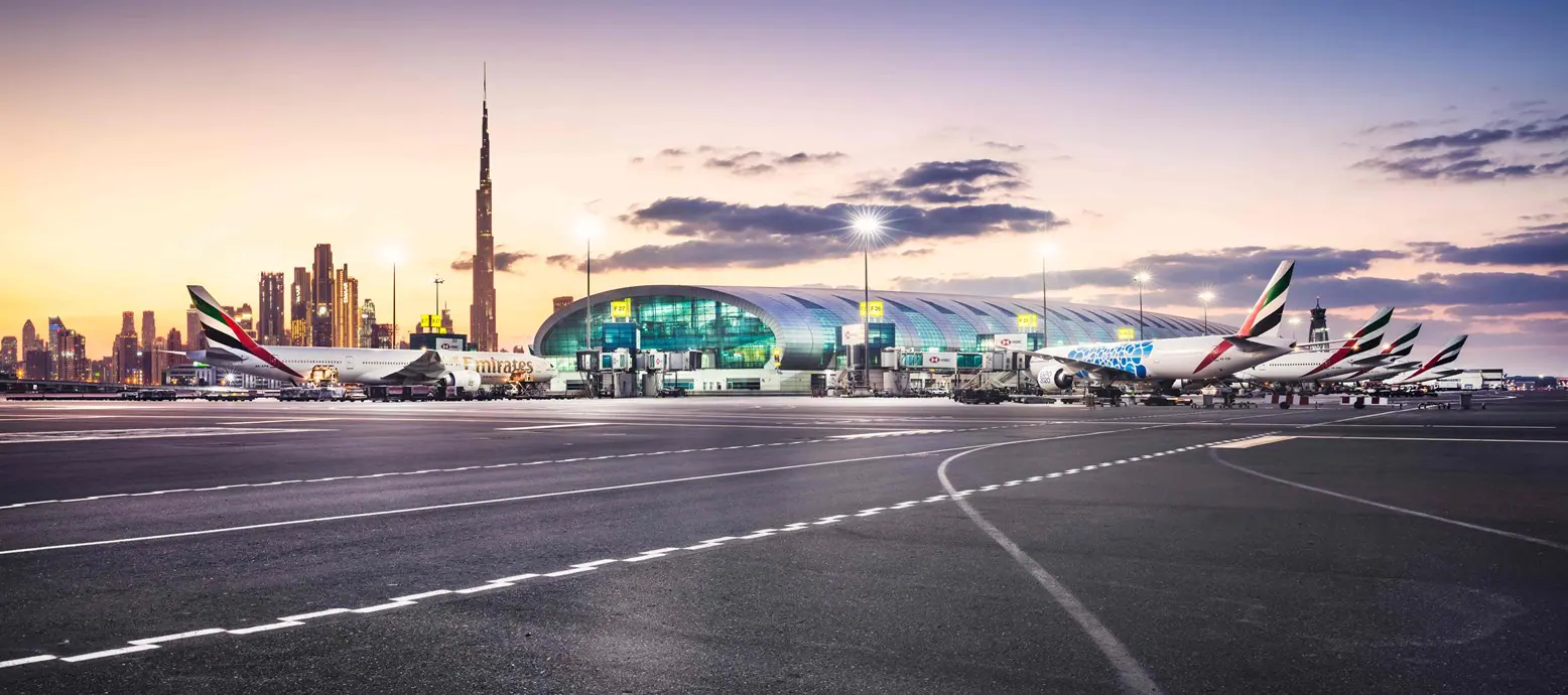Dubai International Airport