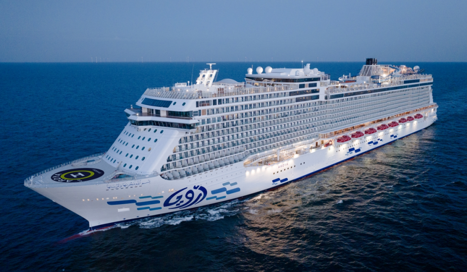 Aroya Cruises