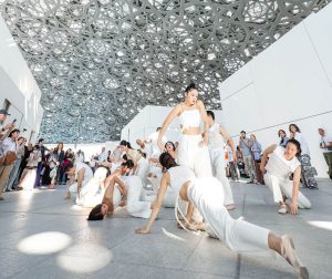 abu dhabi festival