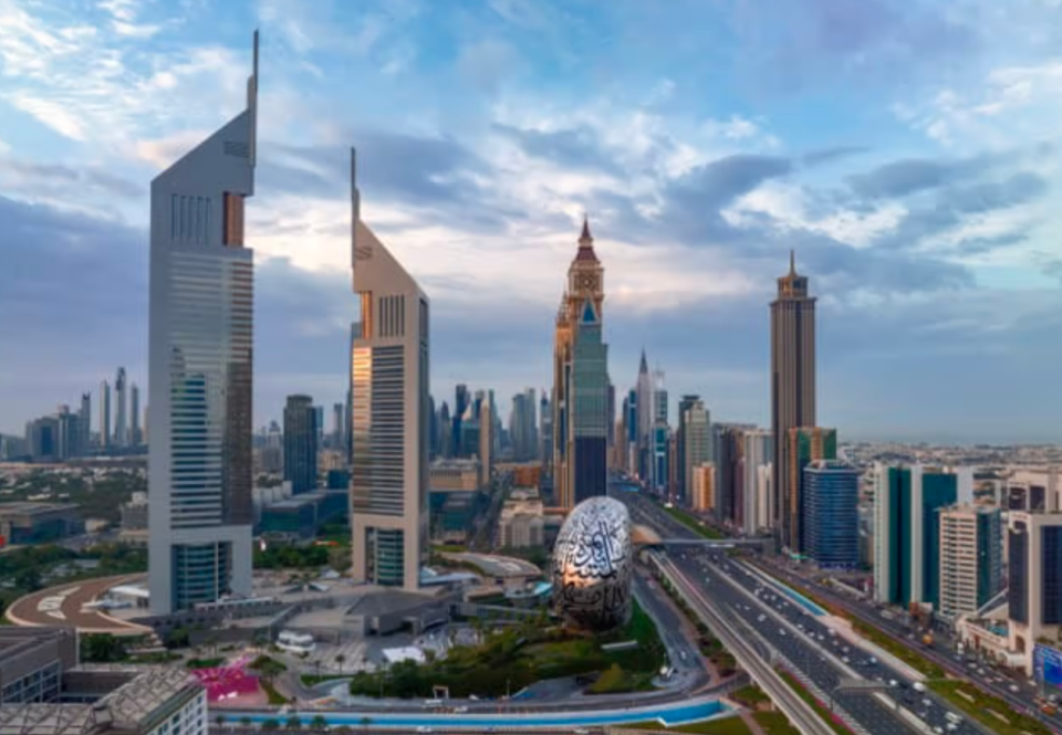 Dubai