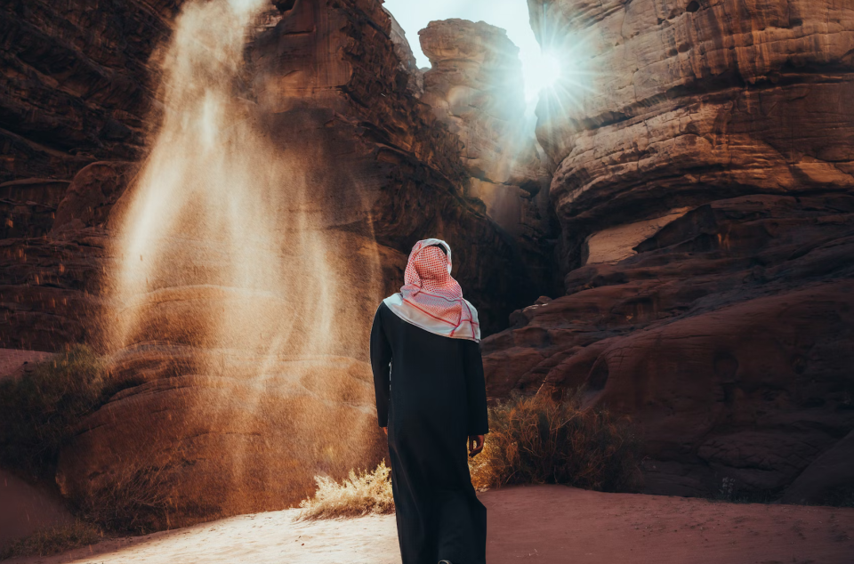 Saudi Arabia