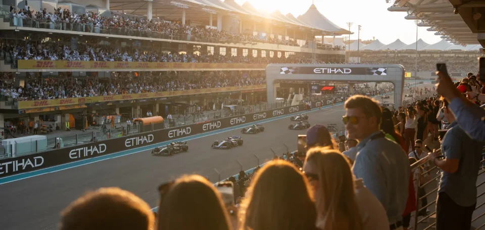 Abu Dhabi Grand Prix