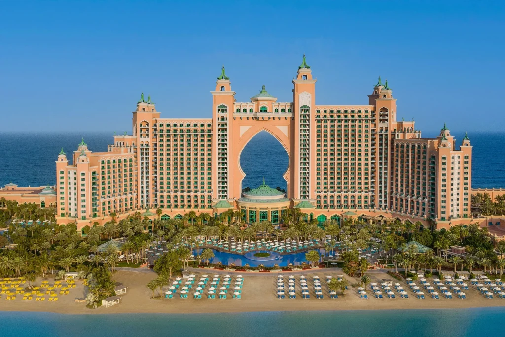 Atlantis The Palm Dubai Hotel