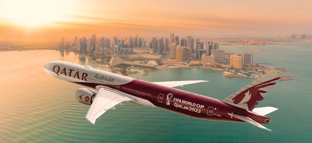 Qatar Airways Doha