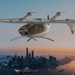 flying taxis