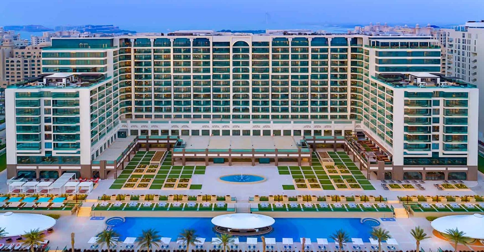بالم هيلتو NHOTEL