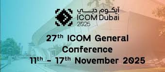 ICOM conference Dubai