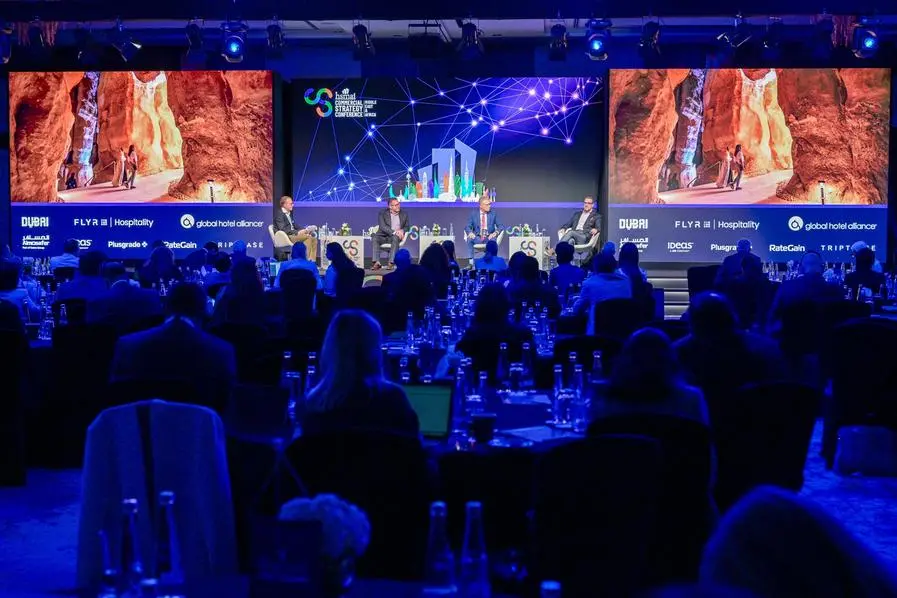 Panel discussion ad CSC HSMAI 2024