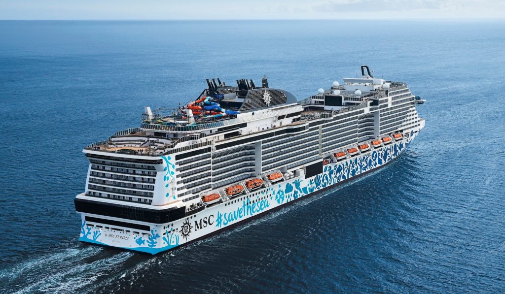 ماجستير العلوم في يوريبيا