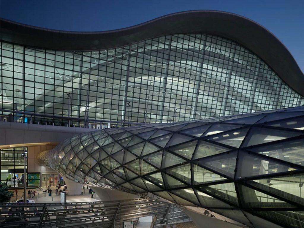 zayed international airport
