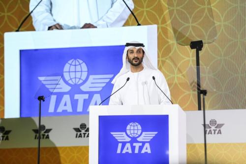 IATA AGM 2024