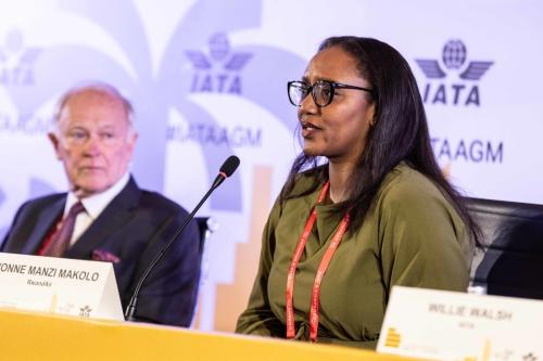 IATA AGM 2024