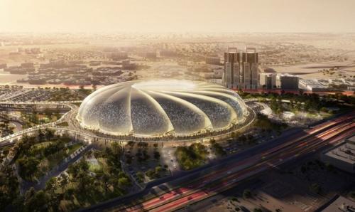 Aramco Stadium