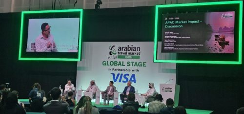 Arabian Travel Market 2025